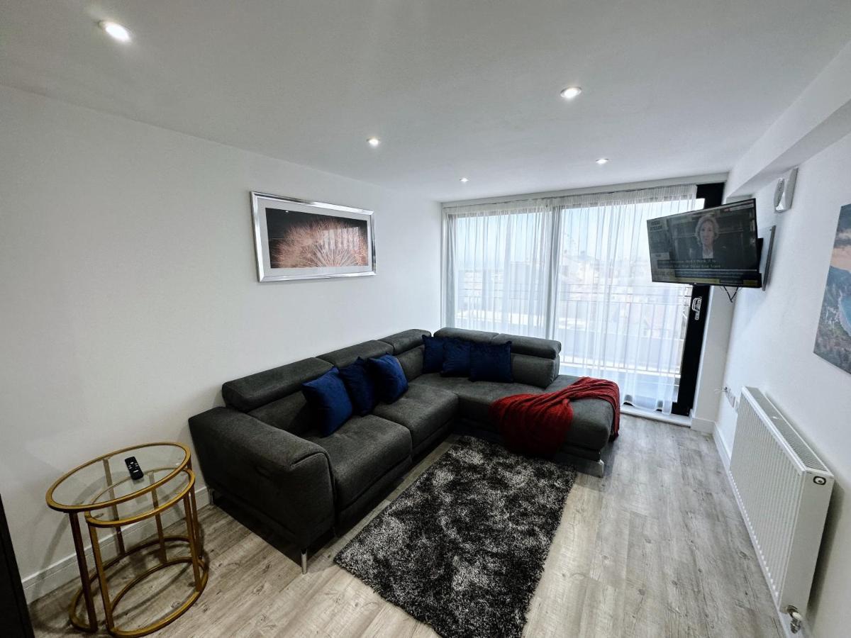 The Atlantis - Tower Apartments Great Yarmouth Exterior foto