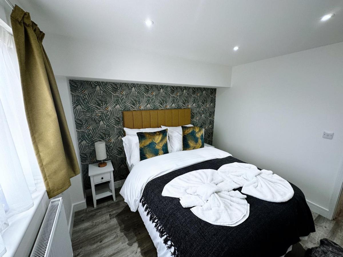 The Atlantis - Tower Apartments Great Yarmouth Exterior foto