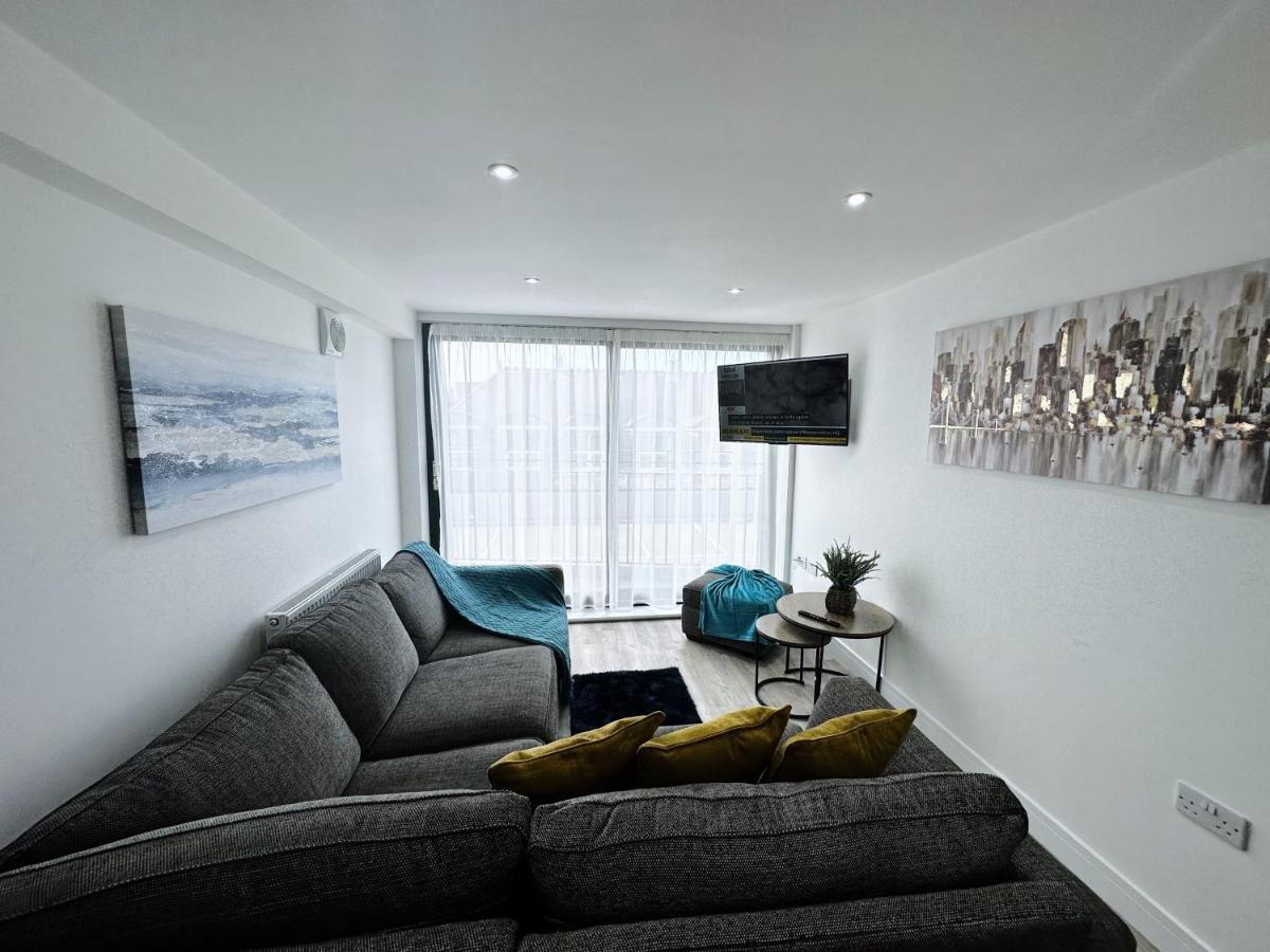 The Atlantis - Tower Apartments Great Yarmouth Exterior foto