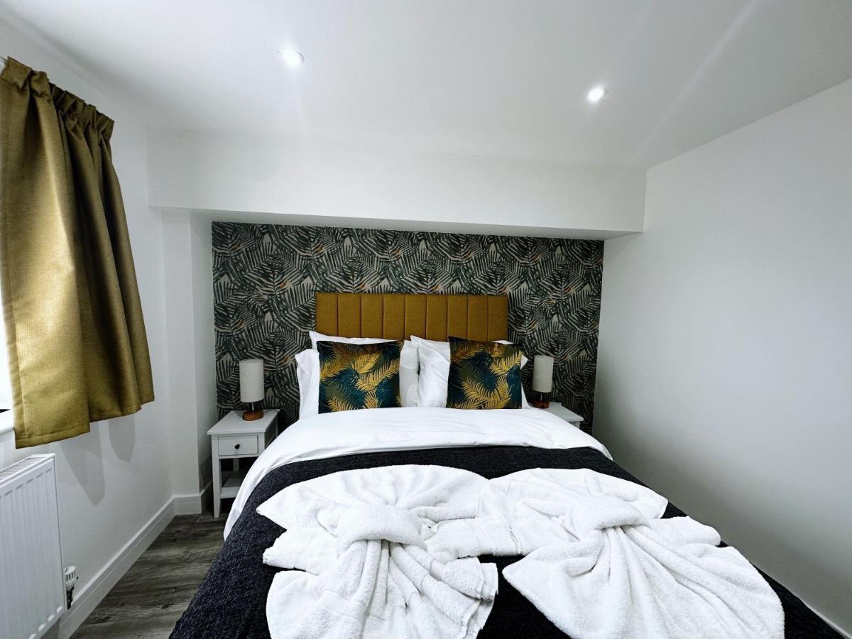 The Atlantis - Tower Apartments Great Yarmouth Exterior foto