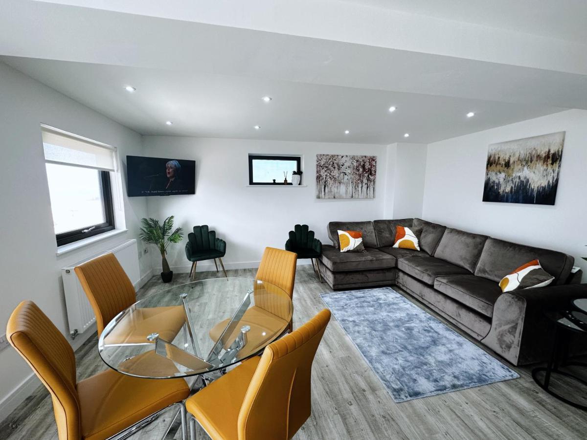 The Atlantis - Tower Apartments Great Yarmouth Exterior foto