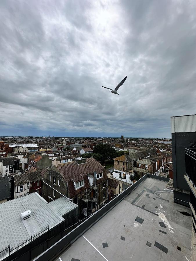 The Atlantis - Tower Apartments Great Yarmouth Exterior foto