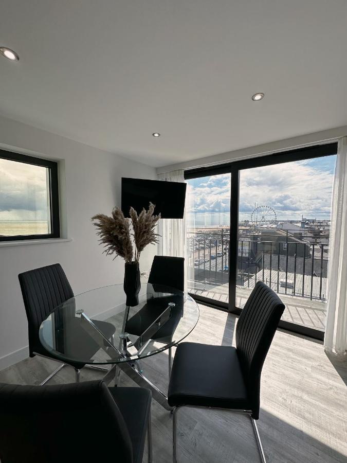 The Atlantis - Tower Apartments Great Yarmouth Exterior foto