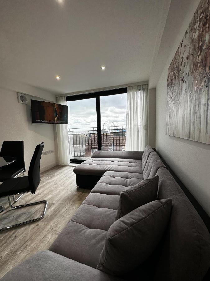 The Atlantis - Tower Apartments Great Yarmouth Exterior foto